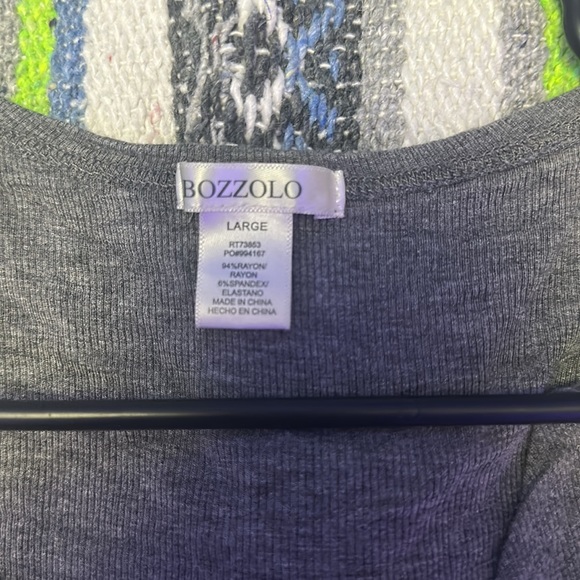 Gray crop top - Picture 2 of 2